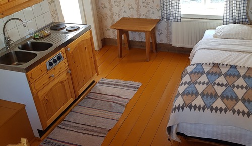 Cabaña (3 Beds)
