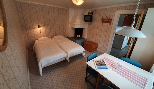 Cabaña (2 Beds)