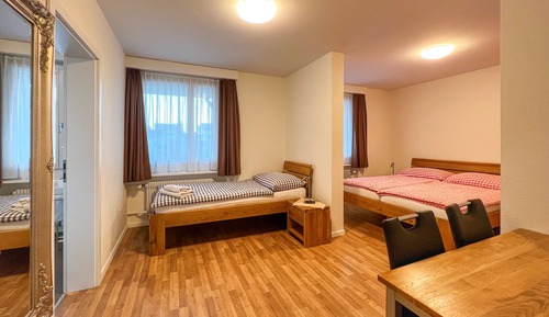 Habitación triple