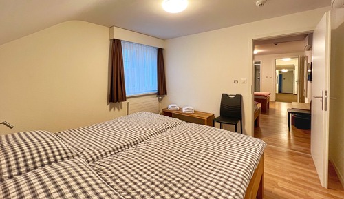 Habitación cuádruple