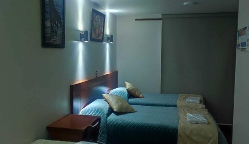 Habitación triple