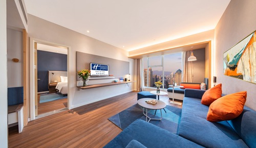 Suite, 1 habitación