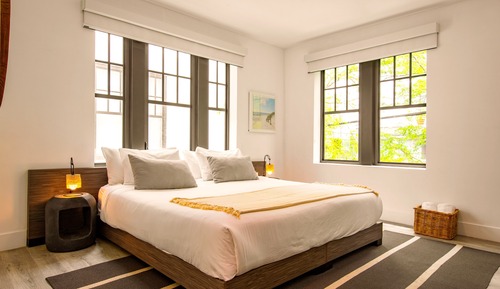 Habitación Deluxe, 1 cama de matrimonio