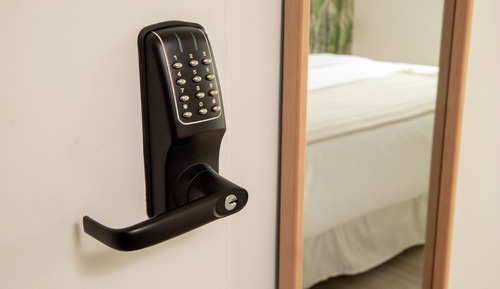 Habitación estándar con 2 camas individuales