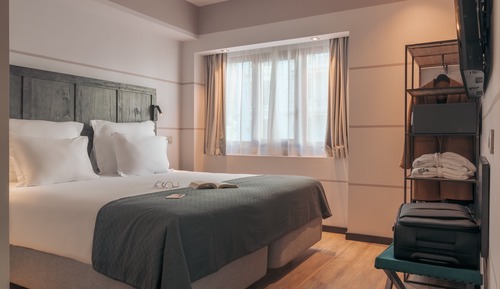Estudio Deluxe (Extra Bed)