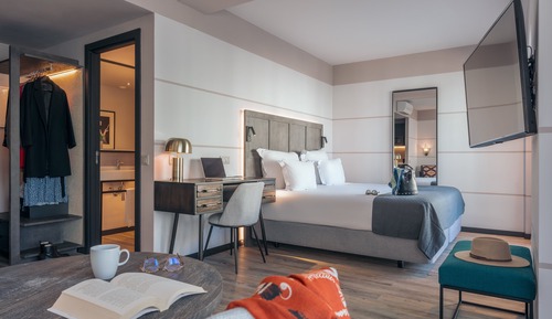 Suite junior (Extra Bed)