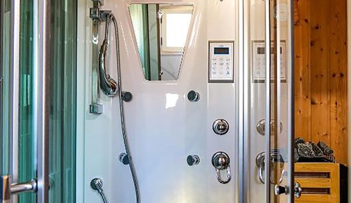 Suite, sauna