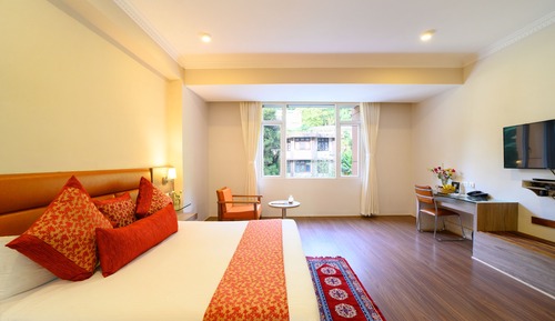 Habitación Deluxe