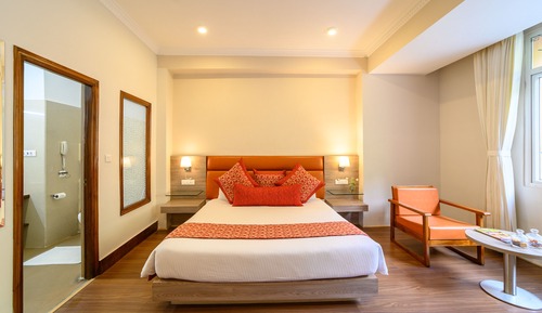 Habitación exclusiva doble