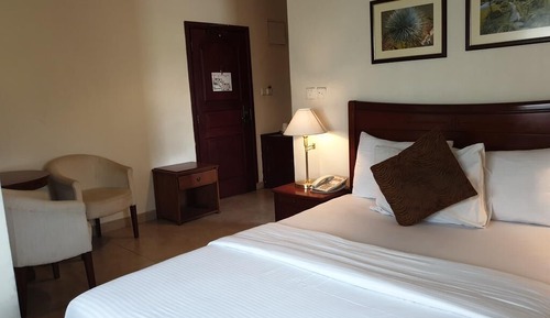 Habitación Deluxe