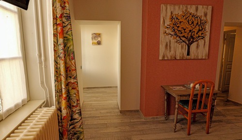Habitación Confort doble (Les Roches)