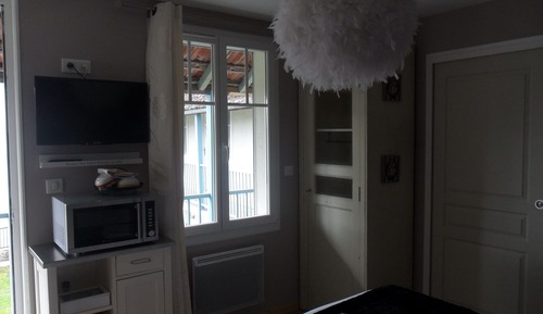 Habitación estándar doble, 1 cama de matrimonio
