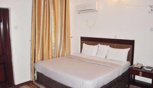 Habitación Deluxe