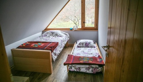 Casa Premium, 2 habitaciones, vistas a la montaña, junto a la montaña