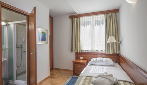 Apartamento superior, 2 habitaciones