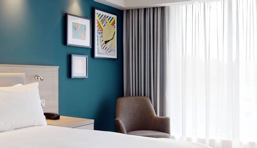 Habitación, 1 cama de matrimonio