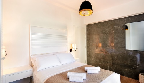 Apartamento, 2 habitaciones, vistas al mar