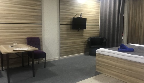 Habitación de lujo doble