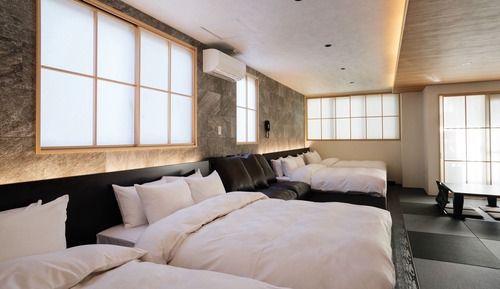 Suite familiar (50% off 2nd night of their stay)