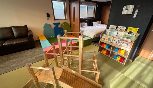 Habitación triple