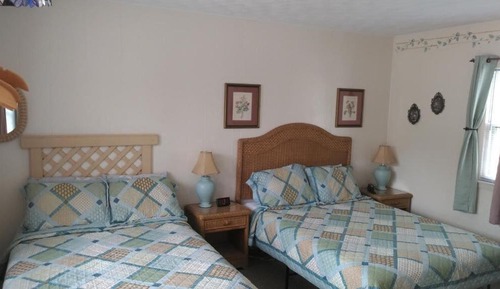Habitación tradicional doble