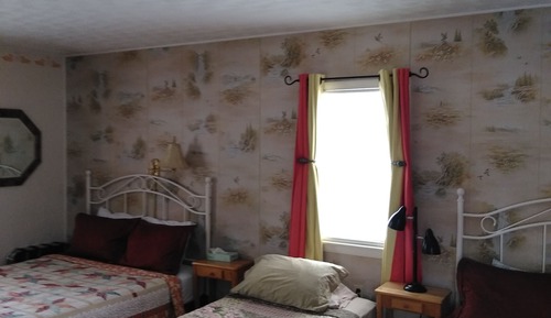 Habitación familiar