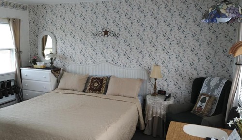 Habitación exclusiva