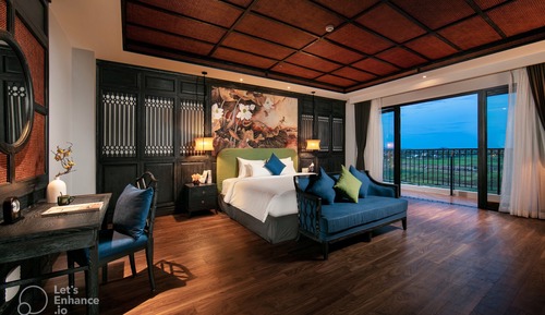 Habitación ejecutiva, vistas al río (Shining)