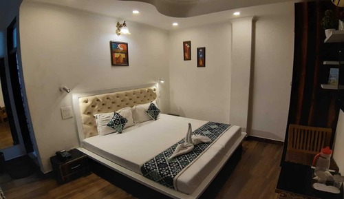 Habitación Deluxe