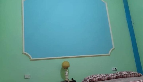 Habitación triple