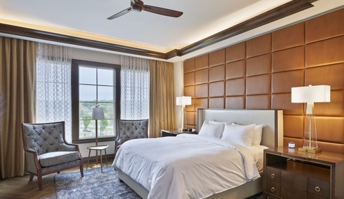 Habitación individual Deluxe