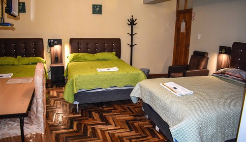 Habitación triple