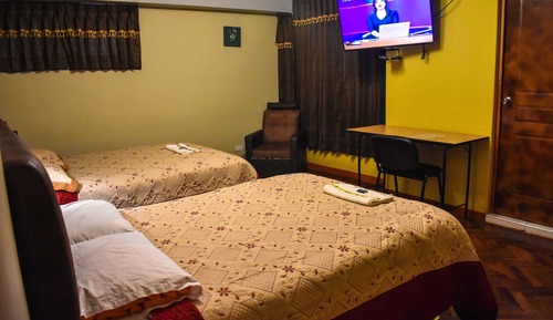 Habitación doble