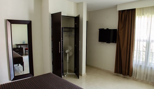Habitación Deluxe