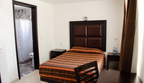 Habitación individual, 1 cama doble