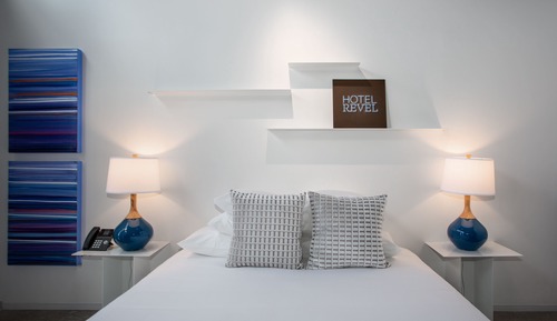 Habitación individual exclusiva, 1 cama de matrimonio