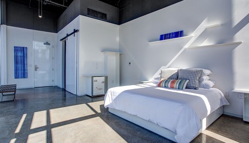 Habitación individual Deluxe