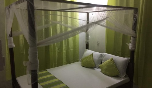 Habitación Deluxe doble
