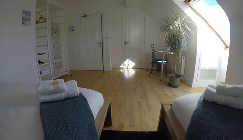 Habitación triple clásica