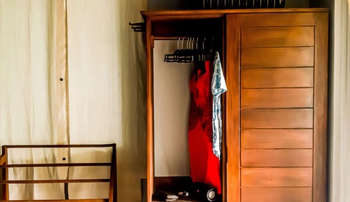 Estudio Confort, 1 cama de matrimonio grande, vistas al jardín