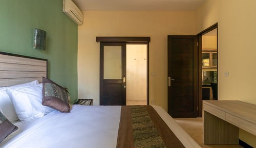 Habitación, 1 habitación