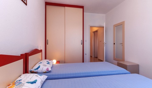 Apartamento, 2 habitaciones (Pergula)