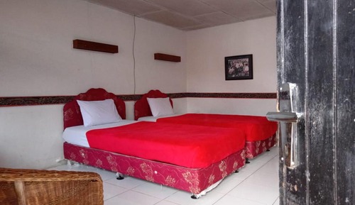Habitación estándar con 2 camas individuales
