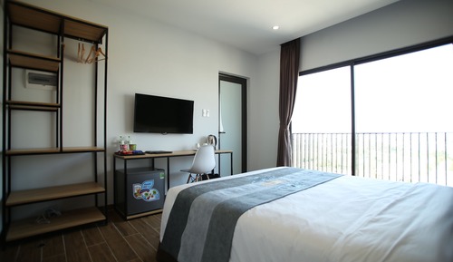 Habitación estándar doble