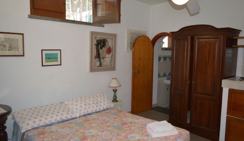 Habitación con 1 cama doble o 2 individuales