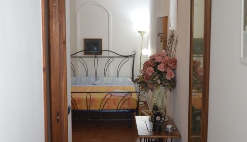 Habitación con 1 cama doble o 2 individuales