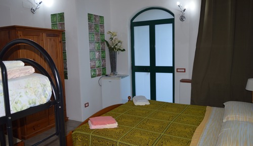 Habitación cuádruple