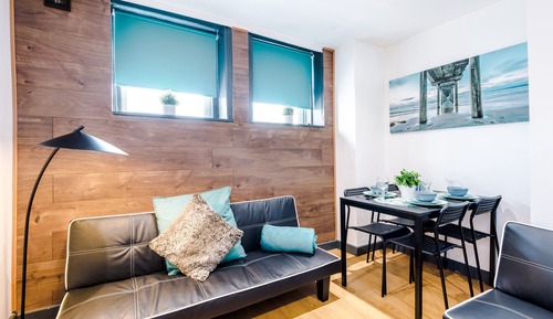 Apartamento, baño privado (F1)