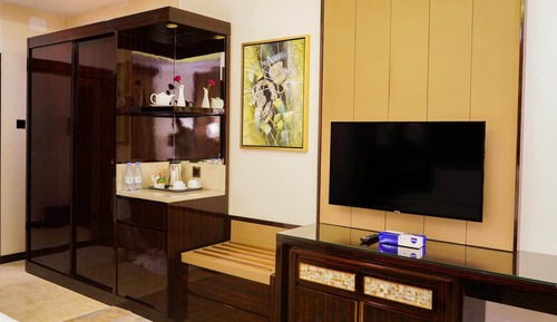 Habitación básica doble