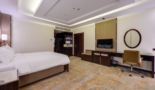 Habitación Deluxe doble
